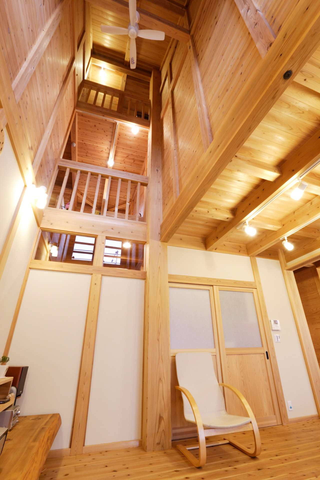 【一宮市】ハウスメーカーと競合した木造住宅の注文住宅をご紹介！たかはし設計